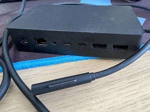Microsoft Surface Dock 2 - USB-C, support Dual-External Display Output - Photo 1/3