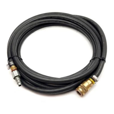 Lawson Products 12101-4 Barb-Lok Hose Assembly 300PSI ø1/4in ID, ø1/2in OD, 14ft - Image 1 of 4