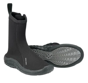 Sea-Doo New OEM, Unisex Ankle Guarding Neoprene Boots, water boots 4442623090 - Picture 1 of 5