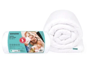 Sommerdecke Steppbett 135x200 Bettdecke Leicht 135x200 200x200 200x220 cm - Bild 1 von 3