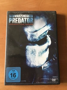 Schwarzenegger - Predator DVD, FSK 16 - Bild 1 von 3