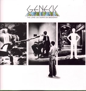 Genesis Lamb Lies Down On Broadway double LP vinyl Europe Craft Recordings 2024 - Picture 1 of 2