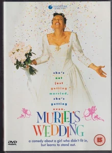 Muriel's Wedding  UK DVD, 1994 (15) - Foto 1 di 1