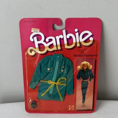 Barbie “B” Active Fashions Mono Tacones Zapatos #7910 4818 NUEVO Foto 1 de 4