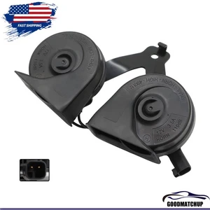 NEW for 2015-2022 Ford Expedition F-150 Horn Bracket Electric Dual Note Assembly - Bild 1 von 11