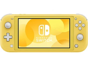 Consola - Nintendo Switch Lite, Portátil, Controles integrados, Amarillo - Imagen 1 de 3