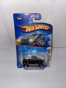Hot Wheels Hummer H3T primera edición 60/100 Mattel 2004 - Imagen 1 de 4