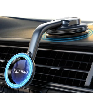 for MagSafe Car Mount【Strong Magnets】MagSafe Windshield Mount Magnetic Phone ... - Picture 1 of 7