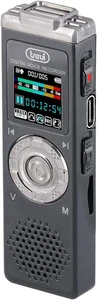 DR 437 SA2 Mini Registratore Vocale Con Memoria Interna Da 8GB, Registrazione Fi - Foto 1 di 12