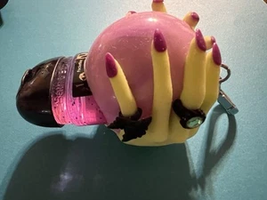 Bath & Body Works LED Crystal Ball Light Up PocketBac Holder Glows in the Dark - Picture 1 of 12