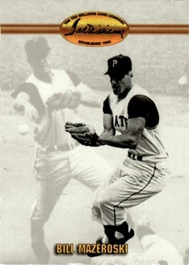 1993 Ted Williams Bill Mazeroski Pittsburgh Pirates #78 - Picture 1 of 2