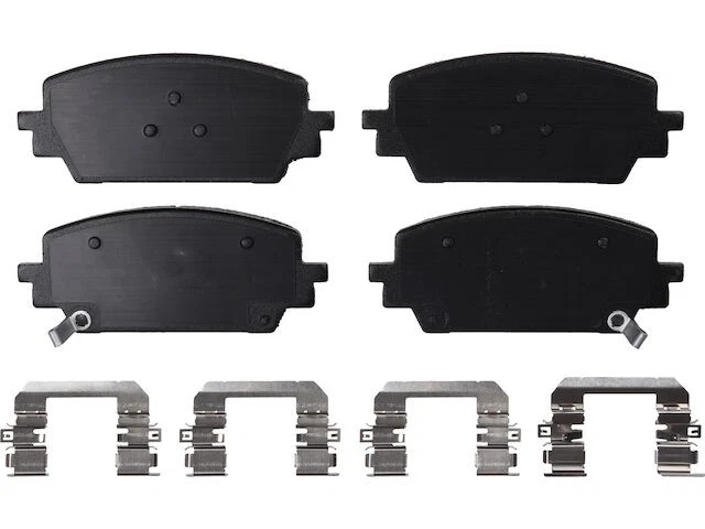 Front Brake Pad Set For 2023-2025 Kia Sorento 2024 NG748KW - Image 1 of 1