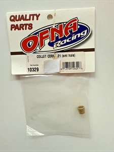 OFNA RACING COLLET CORN .21 (SMALL HOLE) 10329 NEW OLD STOCK - Picture 1 of 3
