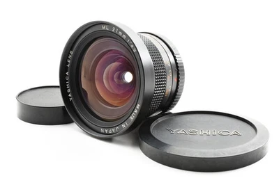 [Near MINT] Yashica ML 21mm f/3.5 From JAPAN - Image 1 of 4