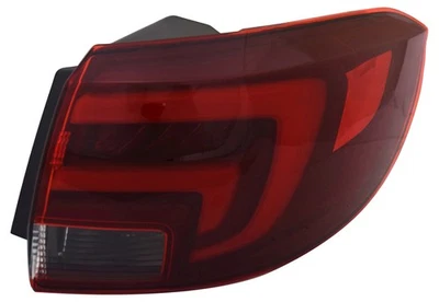 Rücklicht rechts für Opel Astra K Sports Tourer ab 2015- Kombi LED Heckleuchte - Bild 1 von 4