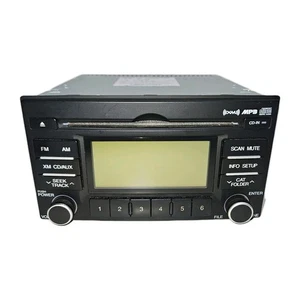 06 09 08 07 10 Hyundai Accent oem factory CD player radio stereo 96110-1e081ca - Bild 1 von 4