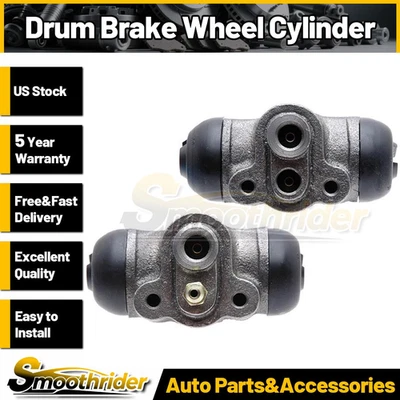 Raybestos 2X Rear Drum Brake Wheel Cylinder for Chevrolet Tracker 1999-2003 2004 - Image 1 of 4