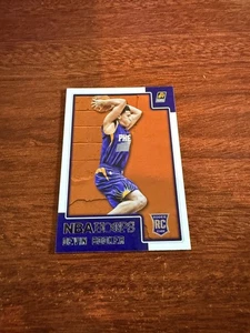 2015-16 Panini Hoops #268 Devin Booker Rookie Card - Bild 1 von 2
