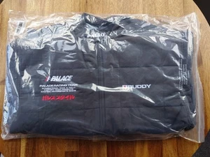 PALACE Technical Staff Jacket Black - Extra Large XL - Brand New & FREE POSTAGE - Picture 1 of 11