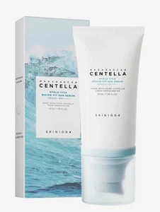 3 Pack - SKIN1004 Madagascar Centella SUN SERUM Made in Korea - 3 X 50ml - Picture 1 of 3