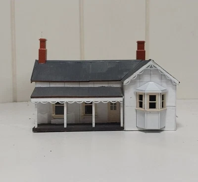 HO scale Mornington Gate Keepers Cottage 1:87 KIT - Image 1 of 4