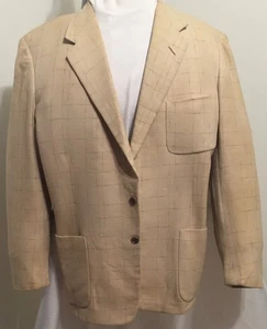 VINTAGE 1954 HUDSON’S BAY SPORTCOAT - Picture 1 of 10