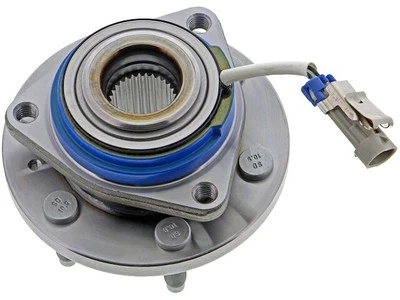 Задняя ступица колеса в сборе для Cadillac SRX 2004-2009 67776FWYX 2005 2006 2007 2008 - Изображение 1 из 2