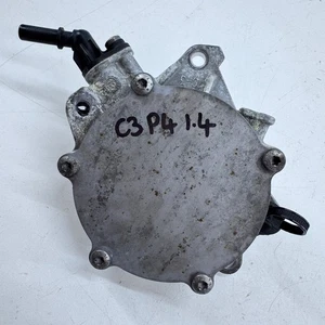 CITROEN C3 PICASSO UNTERDRUCKPUMPE MOTOR 1.4 VTI BENZIN 8FP 12-17 - Bild 1 von 13