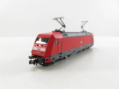 (RBT024) Piko 40561 E-Lok BR 101 081-8 der DB AG, digital, Sound DC, N, OVP - Bild 1 von 4