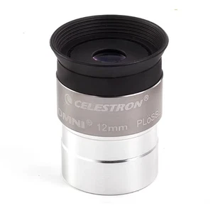 Ocular telescopio CELESTRON OMNI PL12mm - Alta definición para observación de estrellas - Imagen 1 de 5