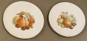 Winterling Bavaria WIG886 (2er Set) Salat-/Dessertteller, 8" goldfarbener Rand - Bild 1 von 3