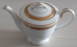 Noritake Gold Ridge Teapot DDU - Picture 1 of 11