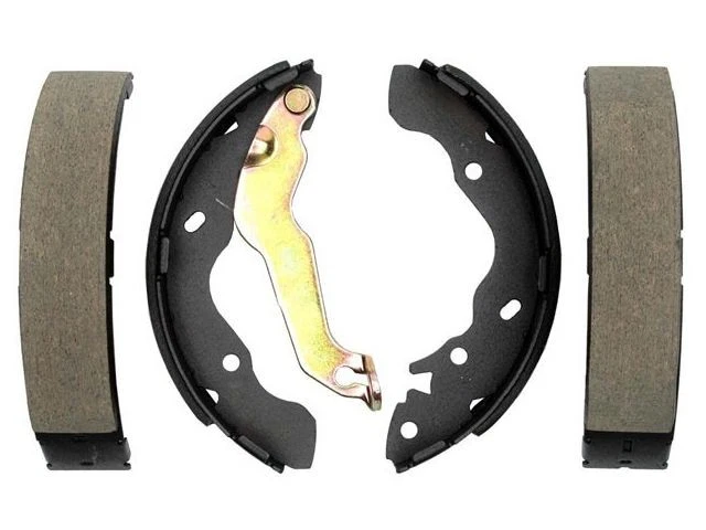 Juego de zapatas de freno trasero para 96-09 Hyundai Elantra Accent Tiburon VF81K4 Foto 1 de 1