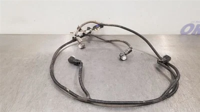 15 LINCOLN NAVEGATOR PARACHOQUES TRASERO ARNÉS DE CABLES CON SENSORES PEAL BLANCO Foto 1 de 4