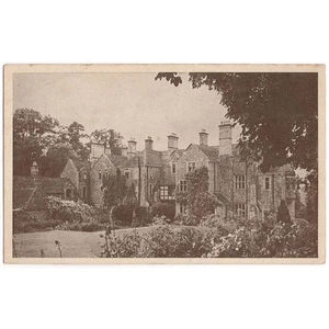 CEFNTILLA COURT Usk Monmouthshire Postcard, Unposted - Picture 1 of 1