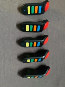 5 BUZZ! Wireless Buzzer Buzz Controller - Sony Playstation - Bild 1 von 5