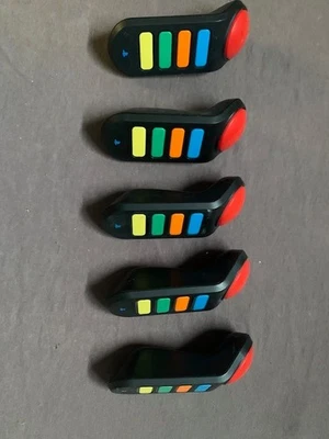 5 BUZZ! Wireless Buzzer Buzz Controller - Sony Playstation - Bild 1 von 4