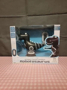 Robotosaurus Funkgesteuerter Dinosaurier Kabellos IR Action Spielzeug Roboter Dinosaurier NEU - Bild 1 von 16