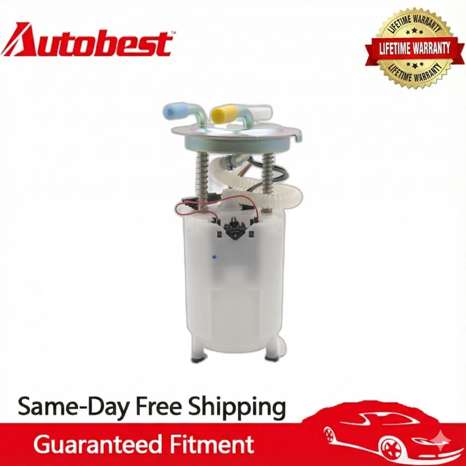 Módulo de bomba de combustible Autobest F2550A para Chevrolet Trailblazer L6 V8 2002-2004 Foto 1 de 4