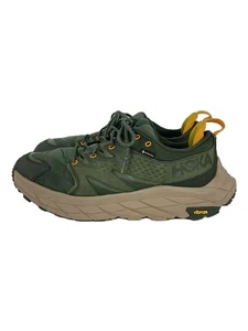 Hoka(Hoka One One) Anacapa Low Gtx Low Cut Sneakers 28.5Cm Khaki G KJN86 - Picture 1 of 6
