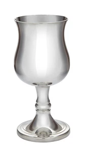 Small Georgian Pewter Goblet - 29B - Picture 1 of 1