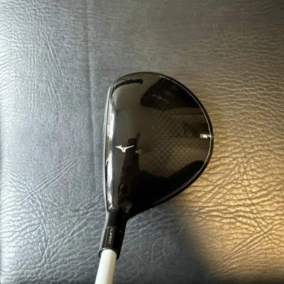 美津浓 ST190 15° 3 木质超硬。 Fujikura Atmos 6x 杆身。 — 第 1/4 张图片