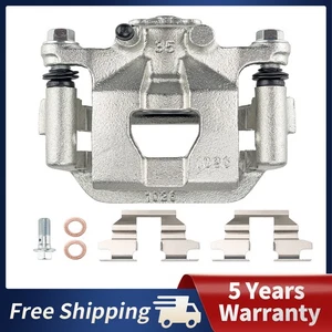 Rear Right Brake Caliper w/ Bracket For 2013-2018 Nissan Altima 2019-2023 2.5L - Picture 1 of 17