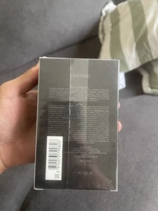 Valentino Valentino Uomo Born In Roma Intense 100ml Spray Perfume For Men - Picture 1 of 2