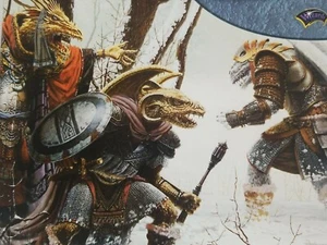 Wizards of the Coast Fantasy Series 1000 Piece Keith Parkinson - Bild 1 von 6