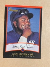 Tony Gwynn ~ Baseball Card BB BOGO  "Buy 1 get 2 free"   You Pick!   ~ S1