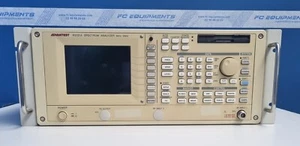 Advantest R3131A Spectrum Analyzer 3GHz !! RTC Battery Error !! - Picture 1 of 2