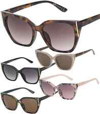 Gafas de Sol Diseñador Moderno Vacaciones Verano Strand Mujer 30476