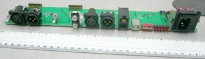 JBL Professional LSR4312SP Subwoofer I/O Input Output Board (AC Side) 80-9986-A - Picture 1 of 4