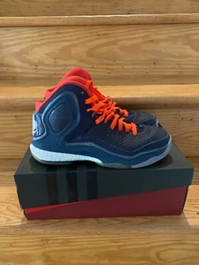 Adidas D Rose 5 Boost size 8 Men - Picture 1 of 3